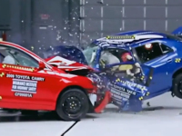 SUV死亡率比轿车低一倍 SUV更安全吗？